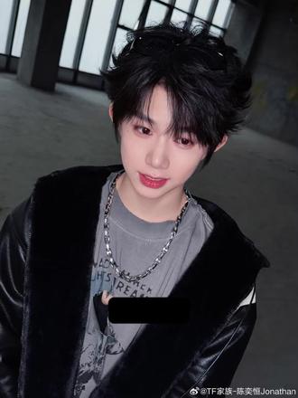 希望大家耐心看完#陈奕恒