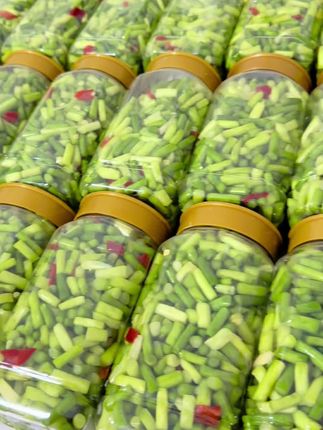 有喜欢吃的朋友吗#纯天然绿色食品 #今日分享 #强烈推荐 #下饭菜 #纯手工零添加