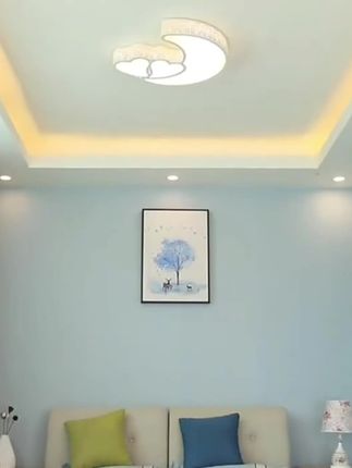 #简约现代吸顶灯 #灯