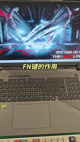 #ROG外设
#ROG夜魔98HE
是谁还在让键盘上的FN键闲置啊?FN键保姆级使用教程来啦!