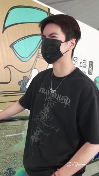 真相()?@王楠Tyler #王楠tyler #送机 #谐音梗 #柯南 #抽象