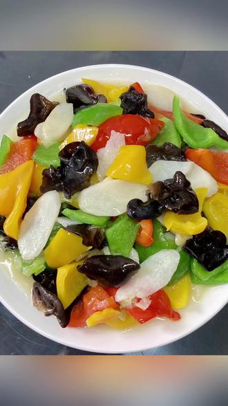 挑战过年最好吃的十五道家常素菜#美食教程#美食分享 #抖音美食推荐官