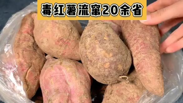 #热点 #毒红薯 #食品安全 #毒红薯识别方法 #食品安全焦虑 @DOU+小助手
致命毒红薯已流遍20多省
