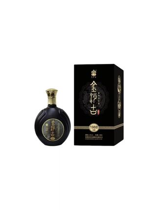 金沙古酱香型白酒纯粮酿造珍藏1988传统工艺53°酱酒500ml53度500#白酒 #好酒推荐 #纯粮酿造 #爆款热卖中 #好喝不上头