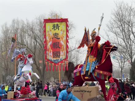 2026塞上非遗韵,红火中国年#宁夏社火 #社火 #银川
