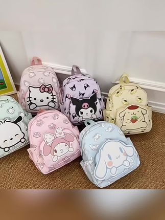 儿童双肩包新款卡通大容量轻便小学生女包幼儿宝宝双肩休闲背包 #儿童双肩包书包 #百搭包包 #双肩背包 #开学必备