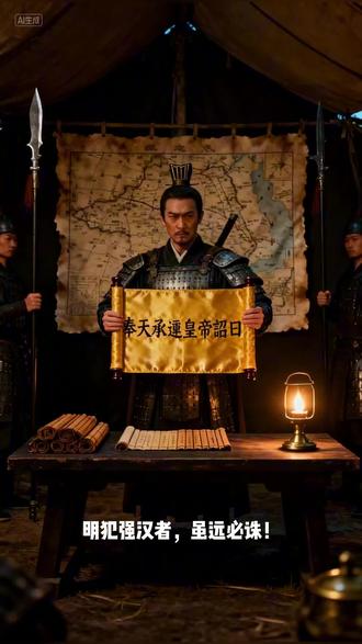 五千年来最霸气的豪言壮语