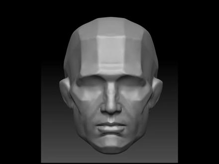 快去试试豆包变帅#男生变帅小技巧 #男生变帅 #建模 #赛博 #可狼可奶