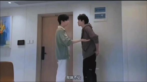 “我欣赏你的直接”
#郝熠然不要太可爱了~~O(∩_∩)O~~#语言的艺术魅力