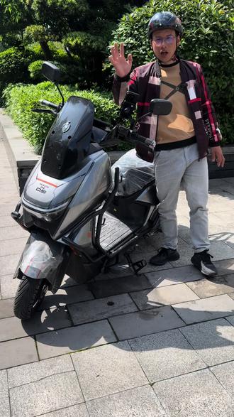 #同城热门 #黑武士 #外卖车 #赛鸽 #怀化诚信车行 赛鸽黑武士MT890