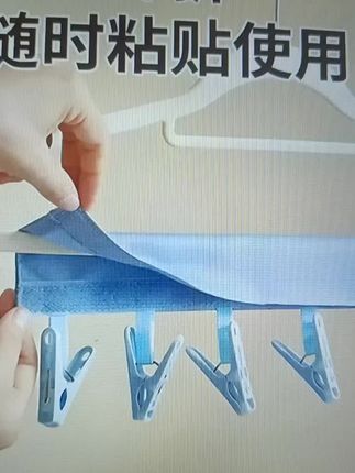 #便携衣架 #出差旅行必备 #强烈推荐