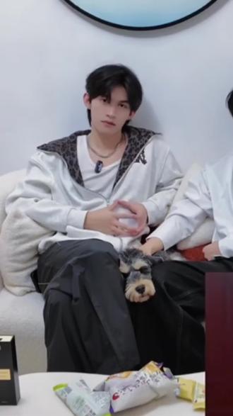 太好磕了 #云旗 #云旗郝熠然 #云旗同款 #高嘉辉 #云熠cp