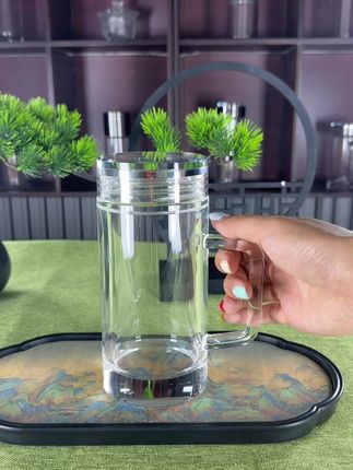 #水晶玻璃杯 #水晶杯厂家
