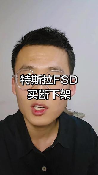 特斯拉FSD一次性买断下架#FSD #特斯拉
