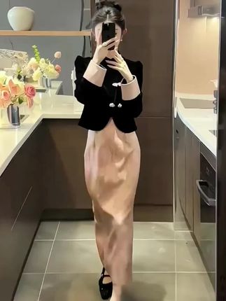 #爱了爱了 #优雅气质 #精致穿搭 #新款