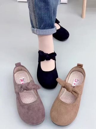 #时尚美鞋 #一脚蹬 #脚宽脚胖都可以 #百搭女鞋 #美鞋推荐