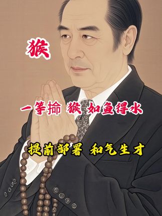 #猴 #属猴#生肖猴