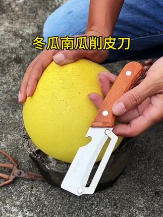 #削皮刀 #快速省力 #去皮刀 #削皮神器