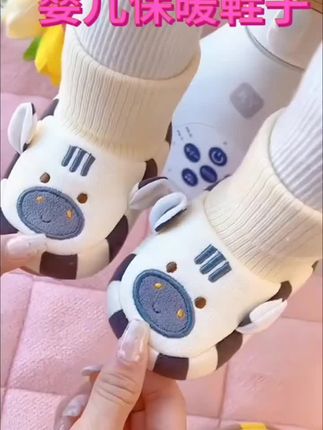 秋冬新品#宝宝鞋 软底透气,好穿不掉,保暖又好看。春秋款加绒款都有,适合0-1岁的宝宝穿#婴儿鞋 #为秋天准备的鞋子来咯 母婴好物