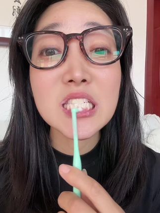 牙齿酸酸敏感的都去试试#可孚牙膏#脱敏牙膏