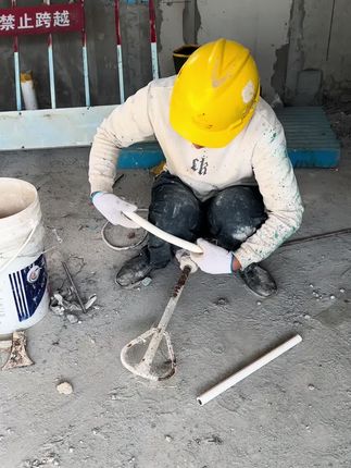 #天气转凉干活的好日子越来越少了