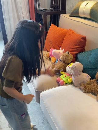 哎呦哎呦尿裤子#家里有个小可爱 #纪录美好生活