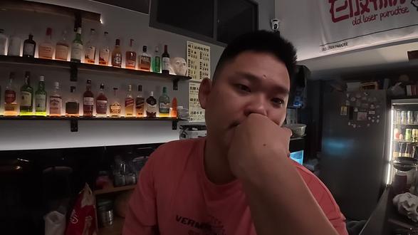台北101微醺小酒馆作者
大同路上又多了一个伤心男人戒烟戒酒戒宵夜的日子正式开始了。
看似快乐,实则没招儿了~
这是保命局的预告。
#虽然有点惨但是也有点好笑#我的小酒馆日记#微醺小酒馆