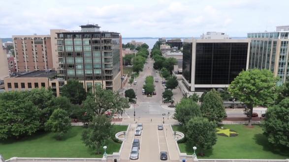 出发的时候没想过这么久…
#威斯康星麦迪逊