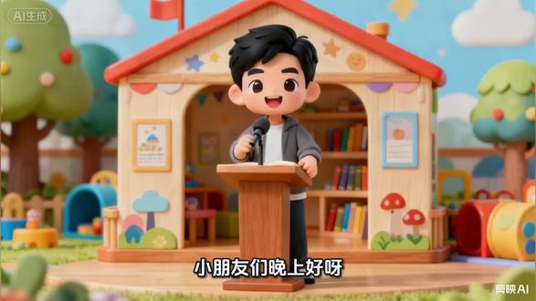 每天一个成语故事第11篇《投石问路》#睡前故事 #成语故事 #成语积累 #成语