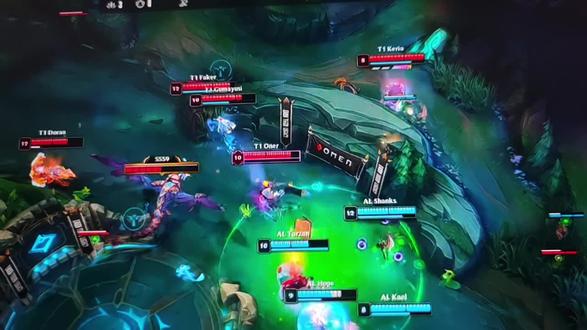 #ALvsT1 #英雄联盟全球总决赛