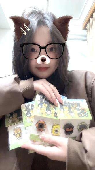 门头沟的兵报道
喜欢 小徽章收到啦
虽然但是冰箱贴包包都没抢到
#骏良#门头沟的兵