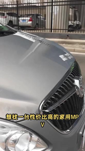 8.68万买二手别克GL8