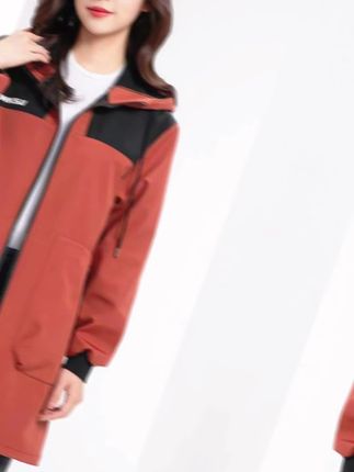 #新款 拼接款防水耐磨工作服罩衣来啦!颜色多,款式新颖,升级冲锋衣同款面料,内里升级了摇粒绒,这是一款可以当外套穿的工作服。#引领时尚潮流