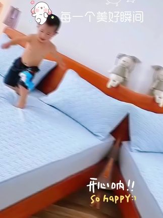 爆款【洁丽雅】A类母婴级夹棉床笠,四季款夹棉床罩,可机洗,床垫保护套,多款可选#床笠 #床垫保护套#床上用品 #居家好物