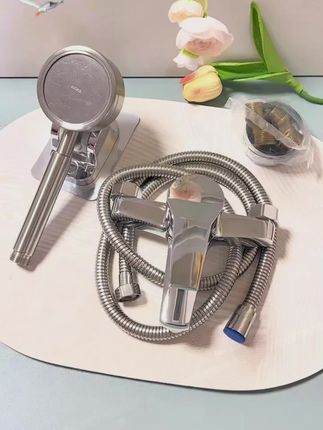 九牧王浴室冷热水龙头热水器暗装淋浴开关龙头花洒全铜混水阀龙头#混水阀 #全铜淋浴混水阀 #水龙头 #淋浴龙头