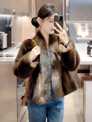 早秋姐感气质穿搭,轻松摆脱路人感的韩系穿搭,小个子女生秋冬就这样穿,你缺的不是衣服而是穿搭技巧。