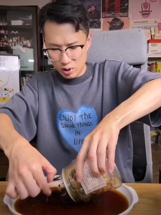 生腌梭子蟹生呛蟹块#蟹块 #梭子蟹 #梭子蟹季节 #生腌海鲜 #蟹肉