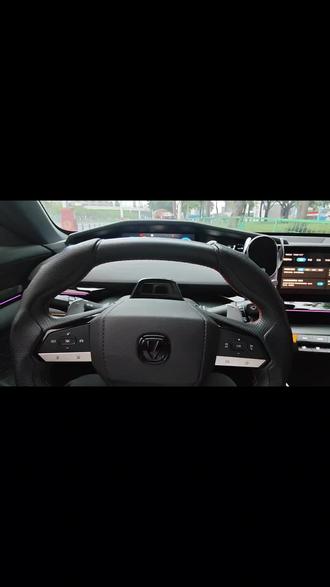分享univ怎么关闭怠速启停?#长安汽车 #长安univ #怠速启停