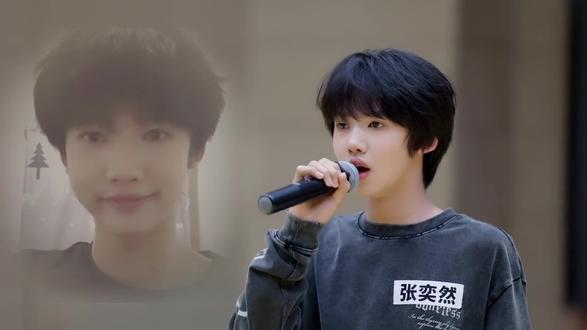 奕然啊 不要哭泣 不要内耗 椰蓉们也是#张奕然 #张奕然进行曲 #张奕然四韩一 #张奕然进行曲教程 #domi