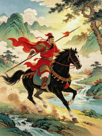 南宋名将岳飞#岳飞 #南宋