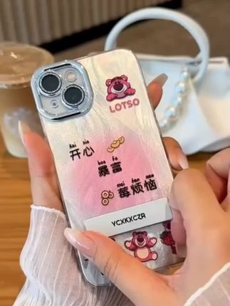 愿我们开心暴富 无烦恼~#手机壳 #用一个手机壳展示我的精神状态 #仙女必备#3c好物推荐