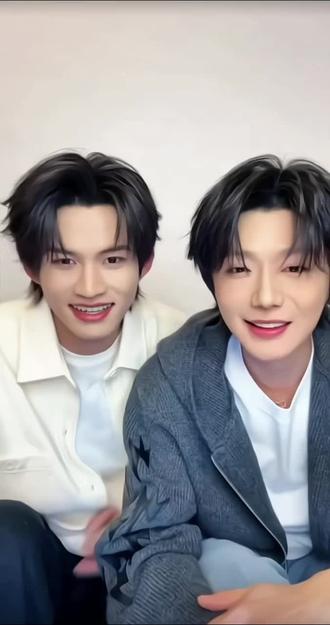 12.28正主已确定要拍番外,还会跟大家一起跨年,一个都不能少🥰#云旗 #旗闻趣事#郝熠然 @云旗Yunqi