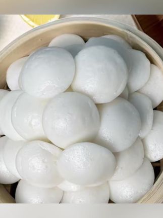 【泡粑米粑粑】传统米粑粑粗粮米糕发糕泡粑早餐米粑粑#口感非常好