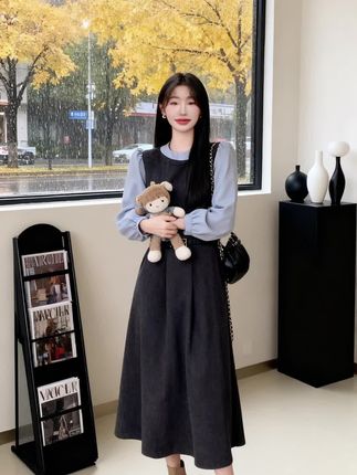 #慵懒风穿搭 #气质穿搭 #早秋穿搭 #韩系穿搭 #女装穿搭