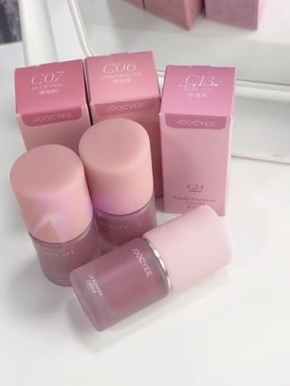 joocyee酵色多用霜,好用又实惠#女生必备 #平价彩妆 #口红 #唇釉 #唇釉推荐