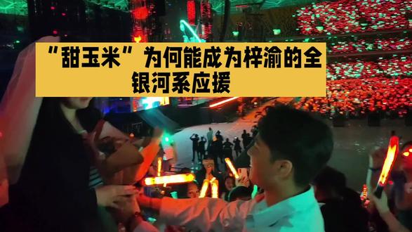 “甜玉米”为何能成为梓渝的全银河系应援#桥梁施工 #攻略 #知识科普 #科普 #桥梁工程