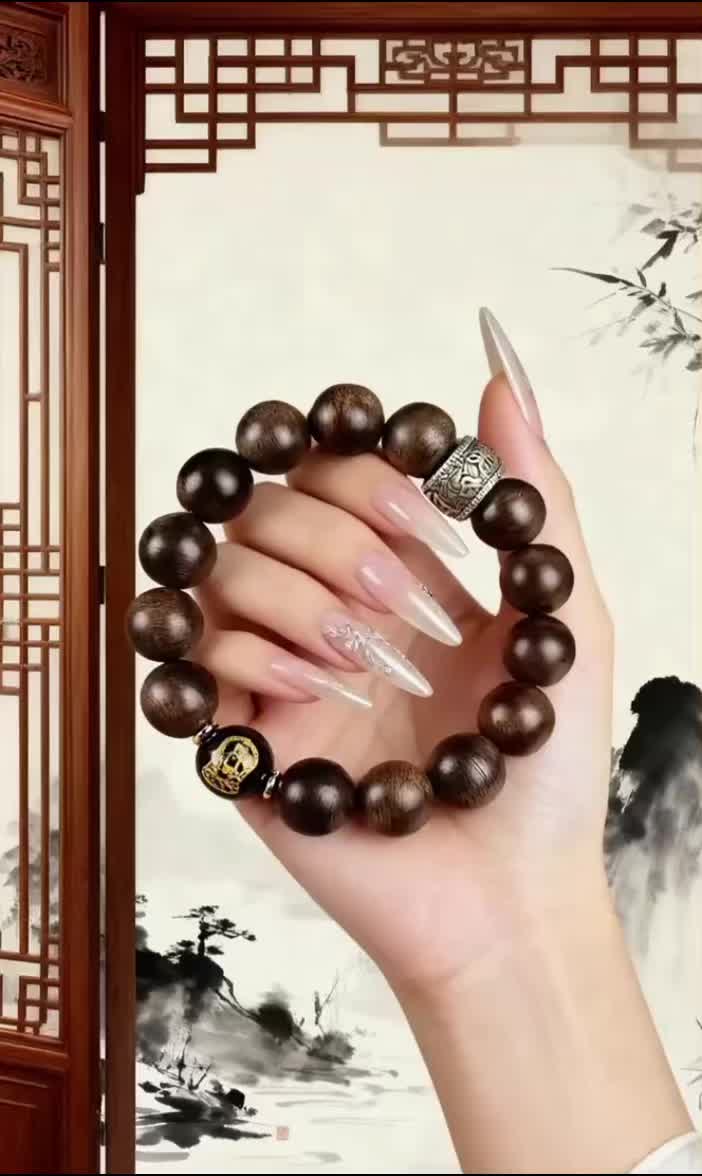 #今日分享 #文玩手串 #文玩爱好者 #盘串 #盘它就完了