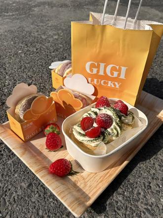 8.9云朵舒芙蕾在北辰三角洲也能吃到啦‼️#gigilucky舒芙蕾#下午茶甜品#舒芙蕾#烟火气小店#甜品治愈一切