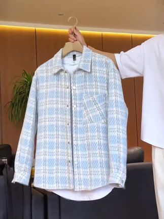 #品质男装 #休闲穿搭 #潮流穿搭休闲风 #阳光干净帅气男生外套