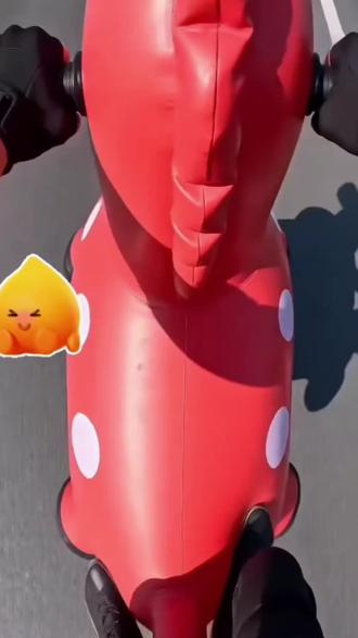 骑跳跳马上高速动图无水印保存教程! 骑马回家第一视角 #骑玩具跳跳马上高速 #骑玩具跳跳马上高速ai #剪映 #充气马跳跳马 骑马回家搞笑视频 骑马回家vlog 骑马视频是怎么拍出来的 #骑马特效模板拍同款 骑马特效模板直接套用